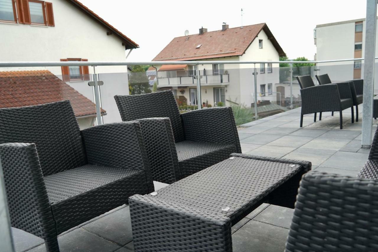 M&A Ferienwohnungen Oberbayern Peiting Exteriör bild